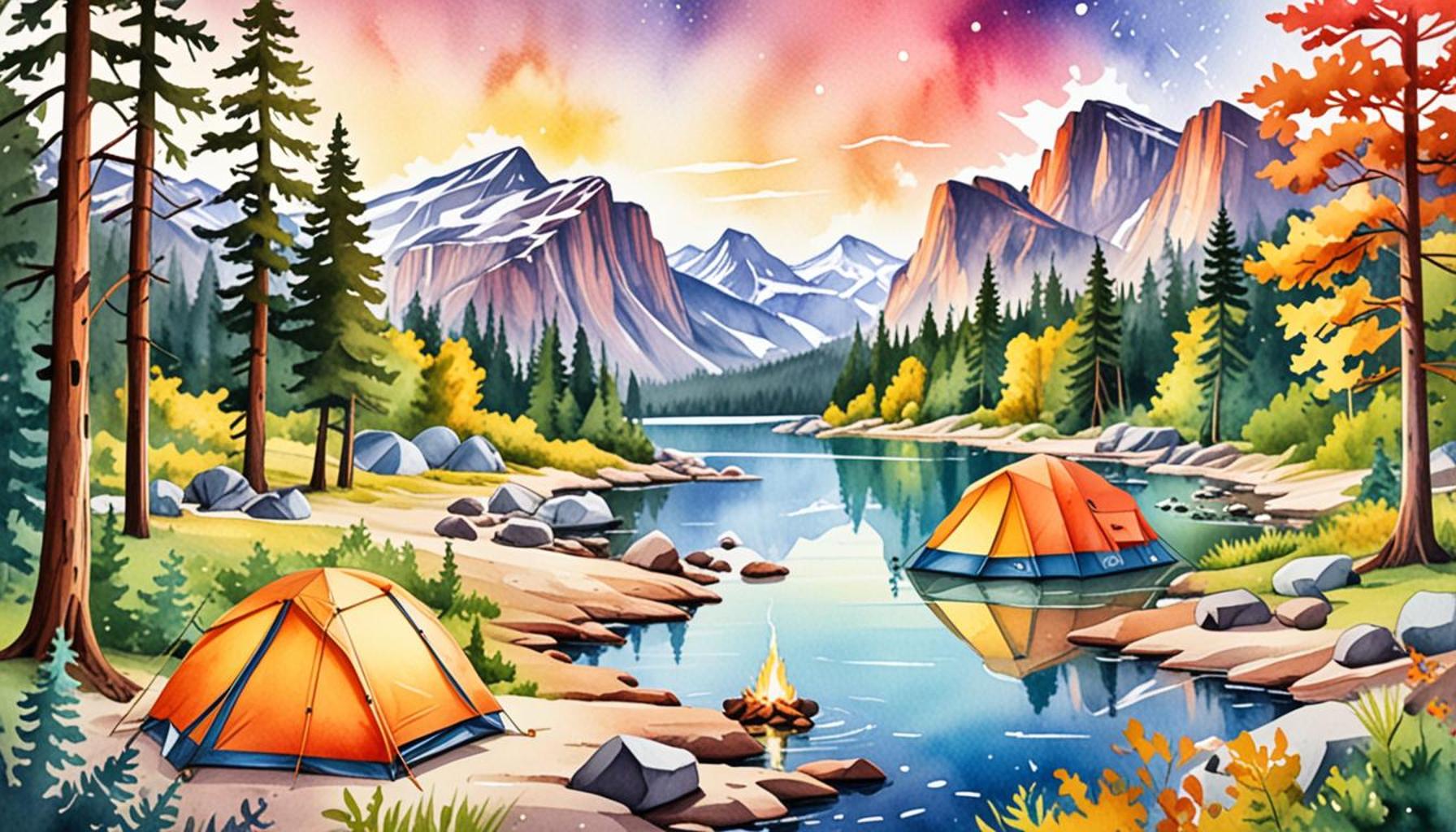 Unique Camping Experiences: Where to Connect with Nature in National Parks