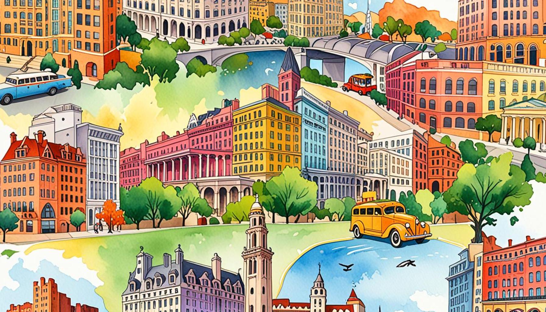 Exploring Historical Cities: City Break Itineraries in Iconic US Destinations