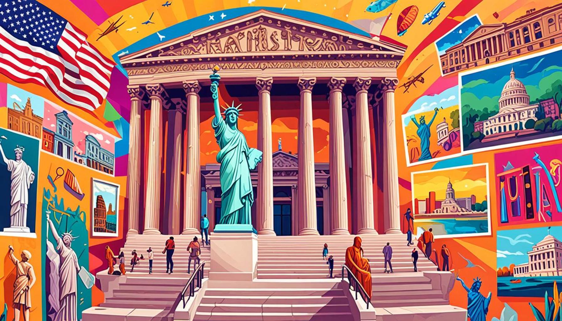 Art and History Itineraries: Discovering Museums and Cultural Centers in the USA