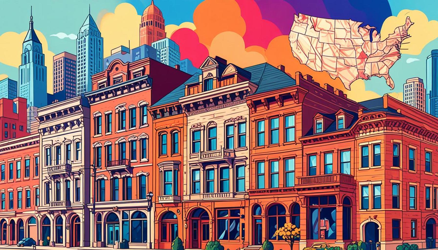 Architecture Tours: Discovering Historic Buildings and Architectural Styles in the USA