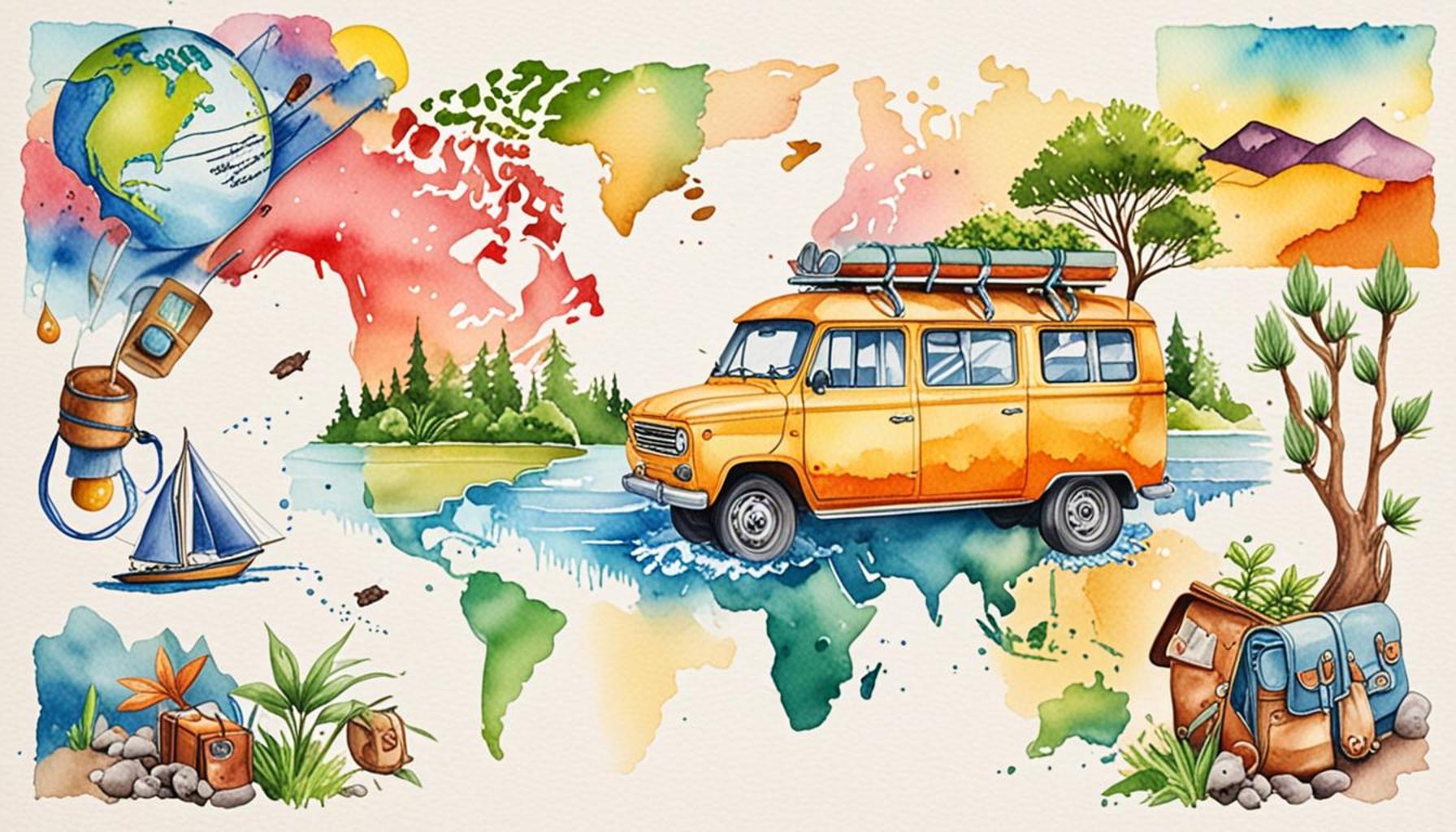 Sustainable Adventure Travel: How to Plan a Conscious and Eco-Friendly Itinerary