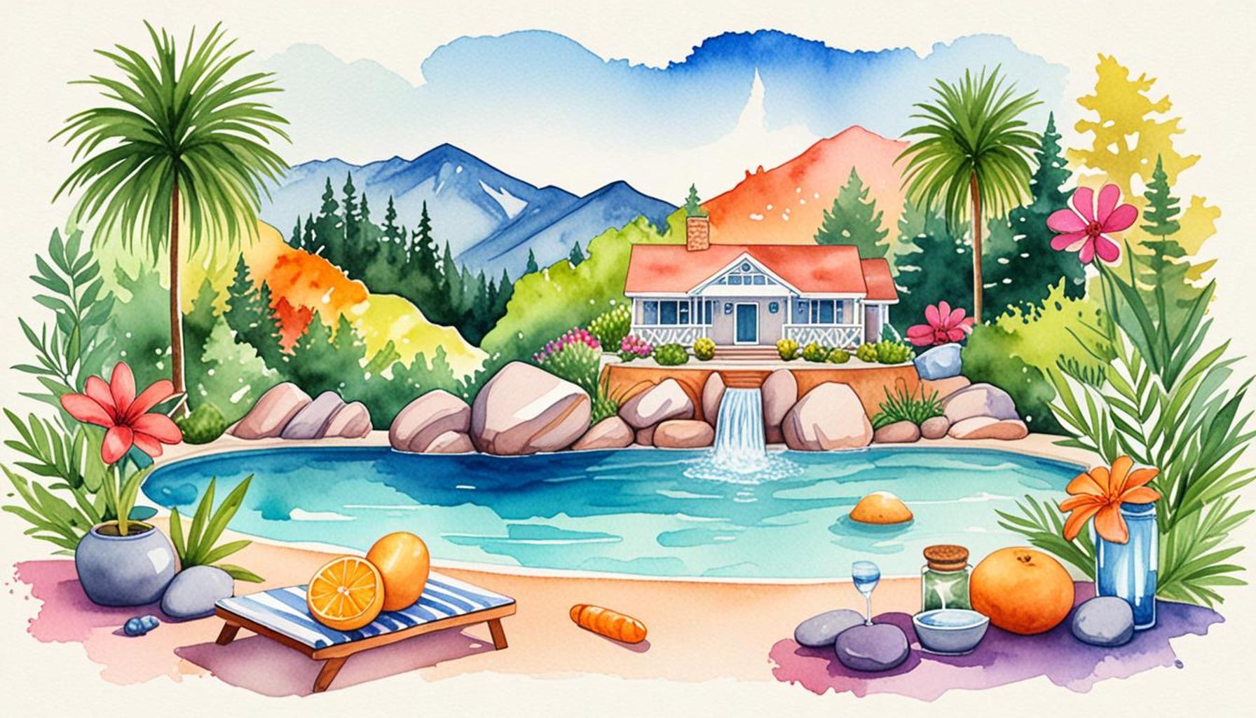 Wellness Retreats: Natural Getaways for Relaxation and Renewal in the USA