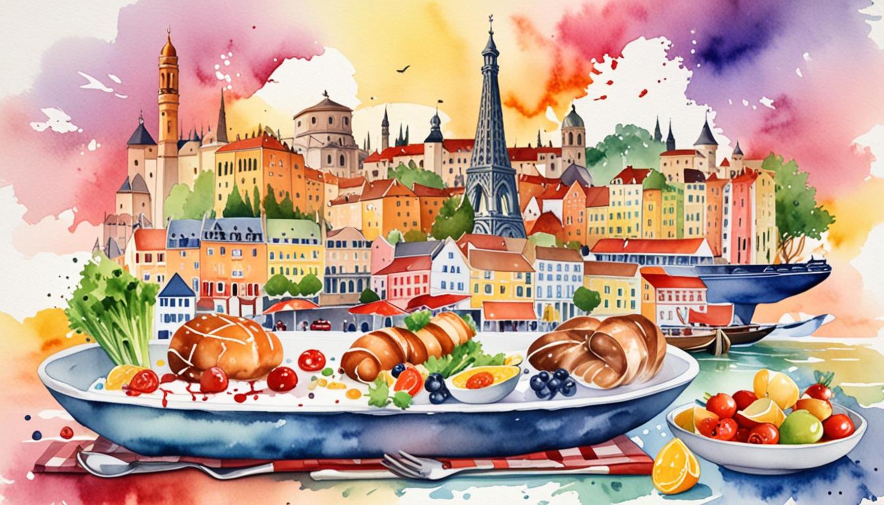 Gastronomy and Culture: Culinary Routes That Reveal the Cultural Identity of Each Destination