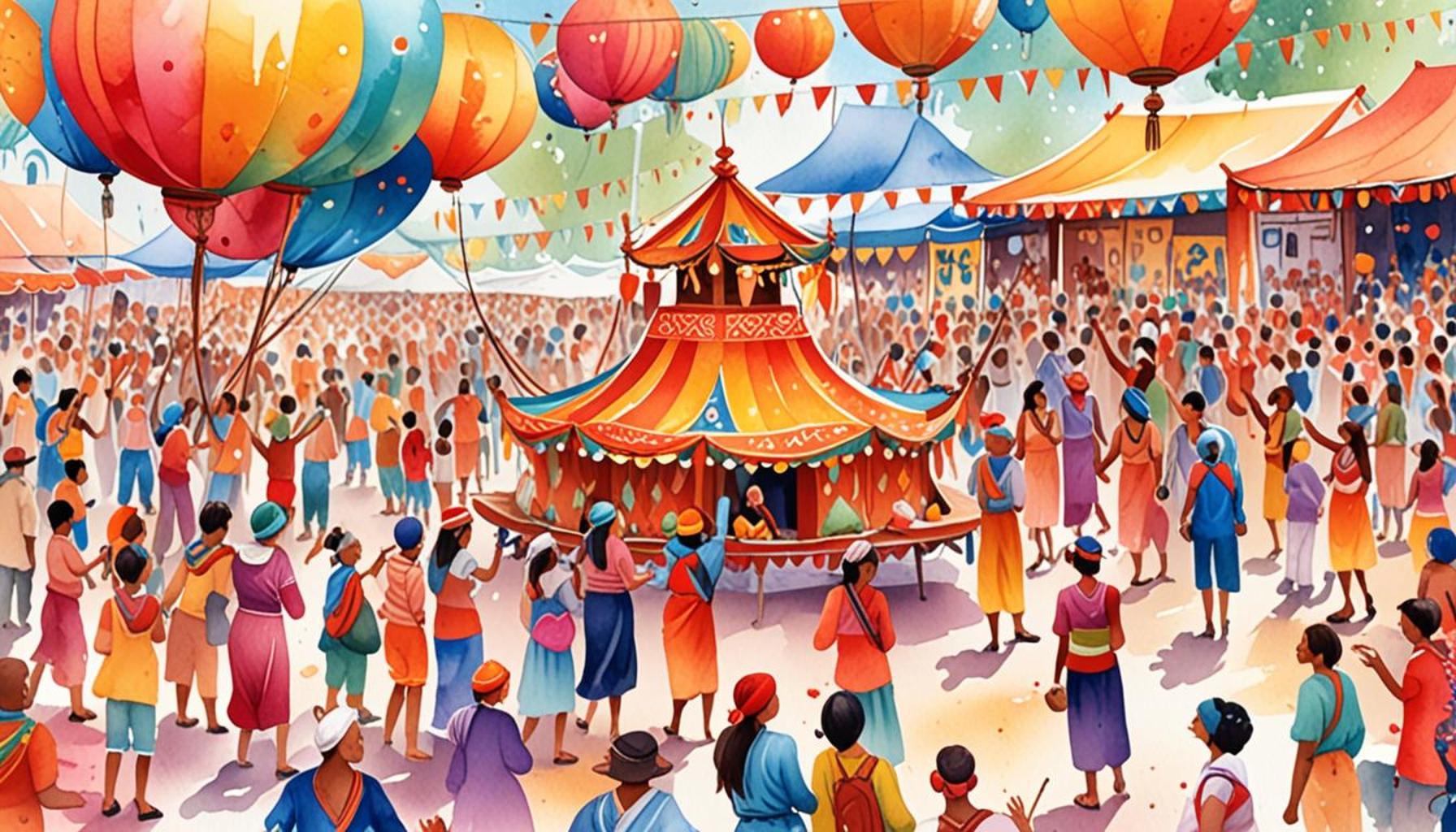 Exploring Local Festivals: How Cultural Celebrations Can Enrich Your Travel Itinerary