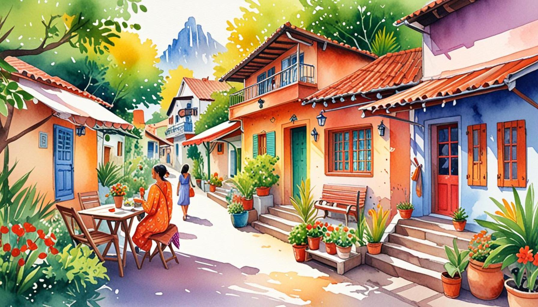 Cultural Interactions: How Local Accommodations Can Transform Your Travel Experience
