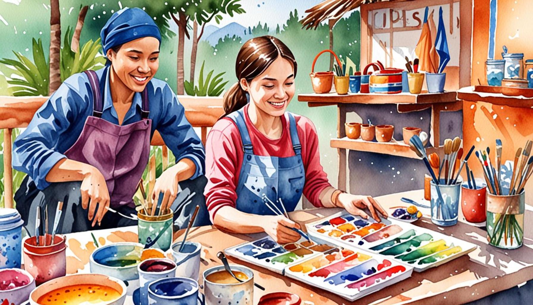 Cultural Volunteer Programs: How to Contribute and Learn with Local Communities During Your Travels