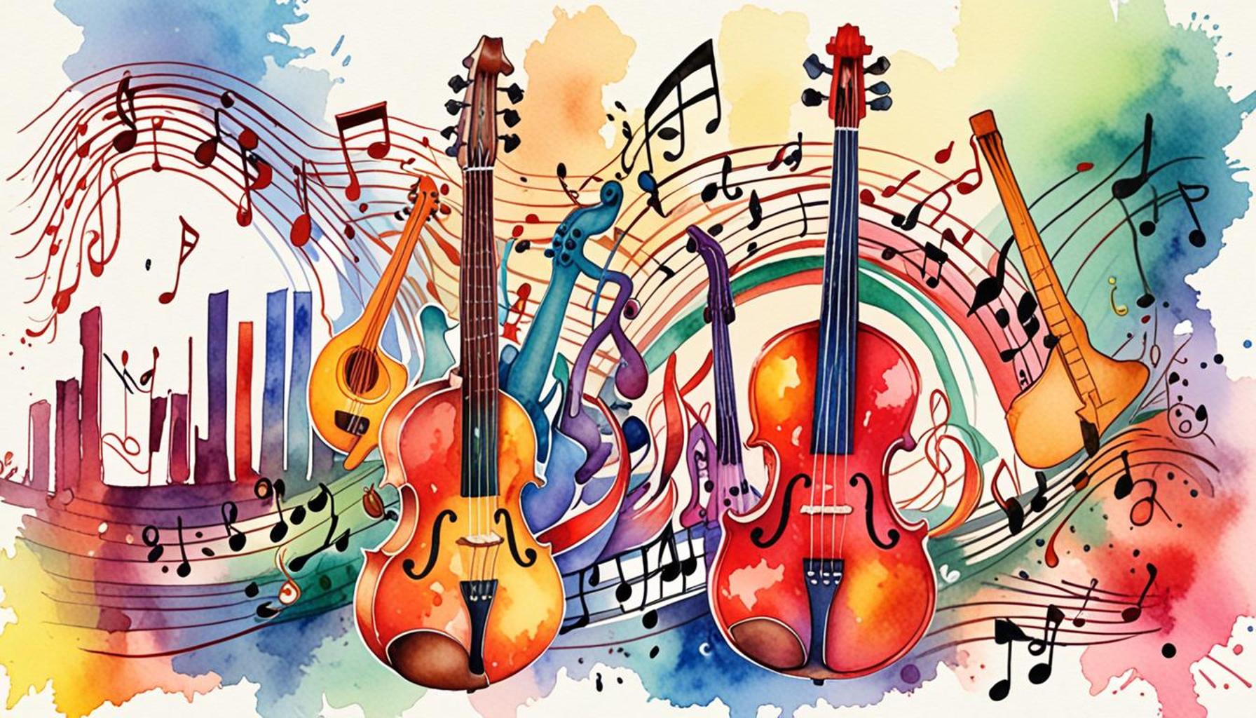 Music as a Cultural Pillar: Exploring Destinations Through Their Musical Traditions