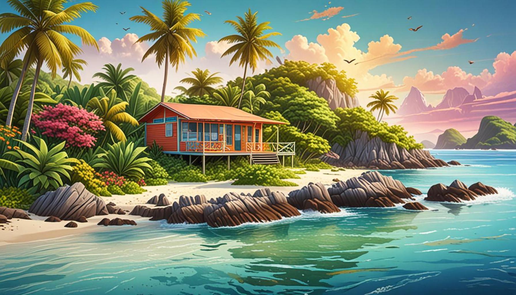 Getaways to Remote Islands: Natural Destinations to Relax and rejuvenate