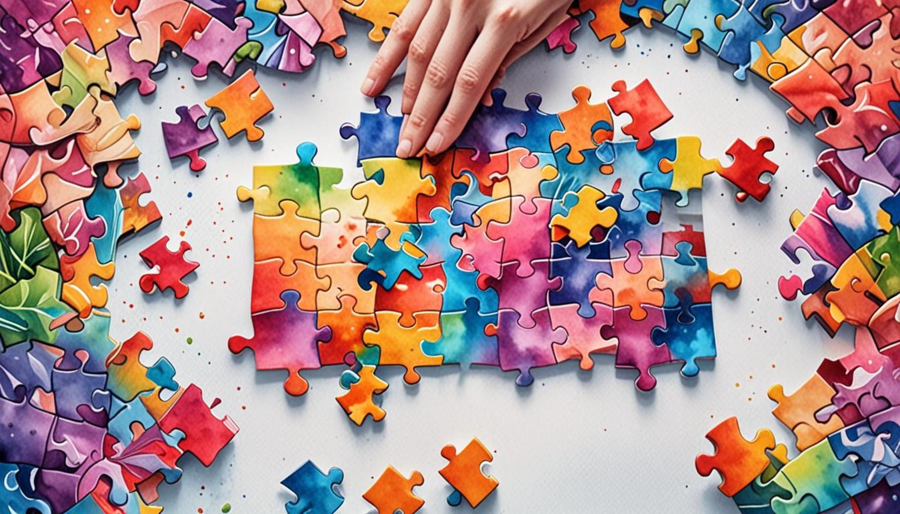 The Benefits of Puzzles for Reducing Stress