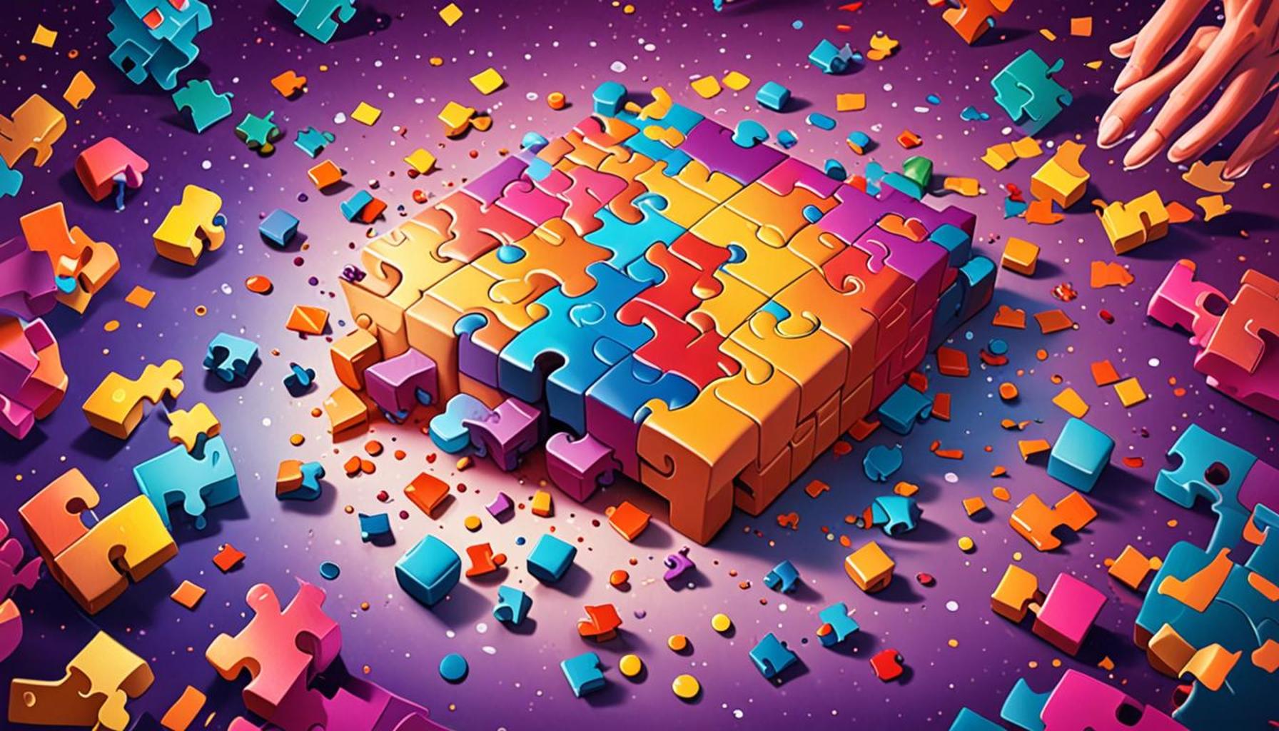 Lateral Thinking: How Creative Puzzles Can Promote Stress Relief